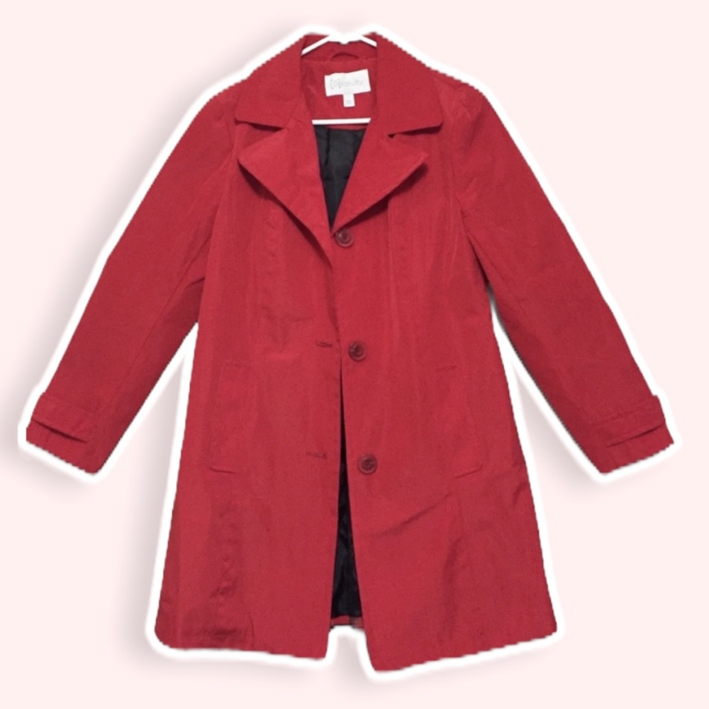 SALE ‼️NWOT RELATIVITY Red Coat